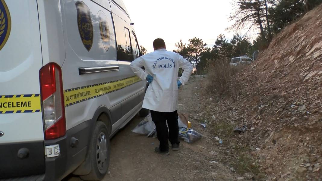 Kayıp olarak aranıyordu, korkunç halde bulundu 6